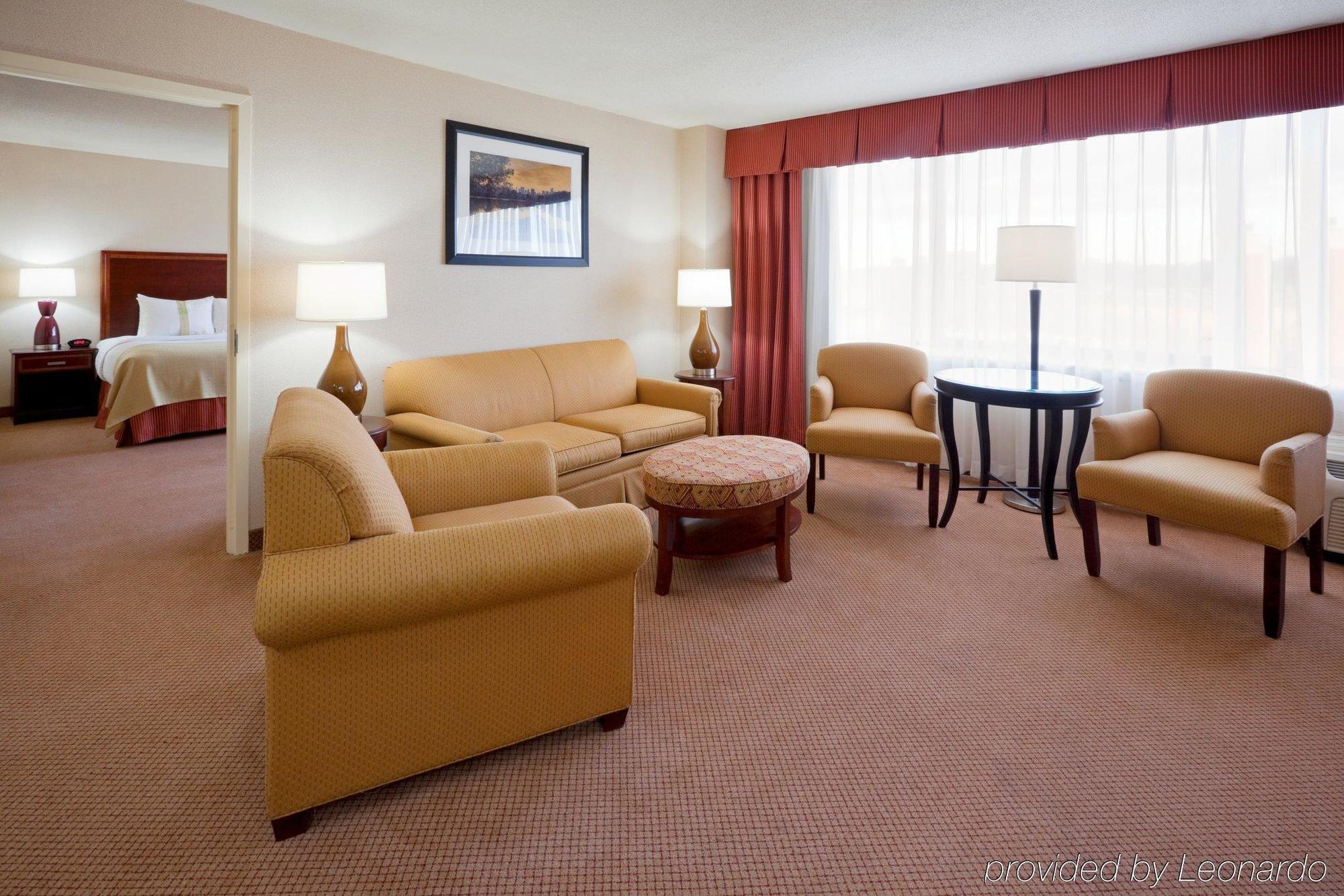 Holiday Inn Secaucus Meadowlands Екстериор снимка