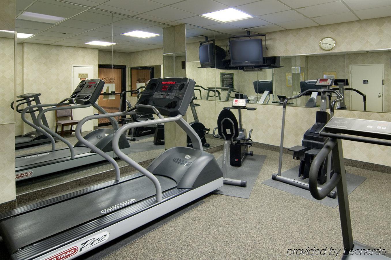 Holiday Inn Secaucus Meadowlands Екстериор снимка