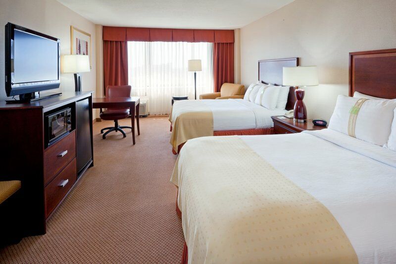 Holiday Inn Secaucus Meadowlands Екстериор снимка