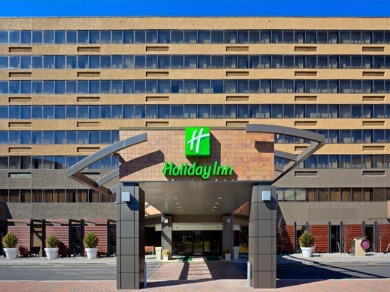 Holiday Inn Secaucus Meadowlands Екстериор снимка