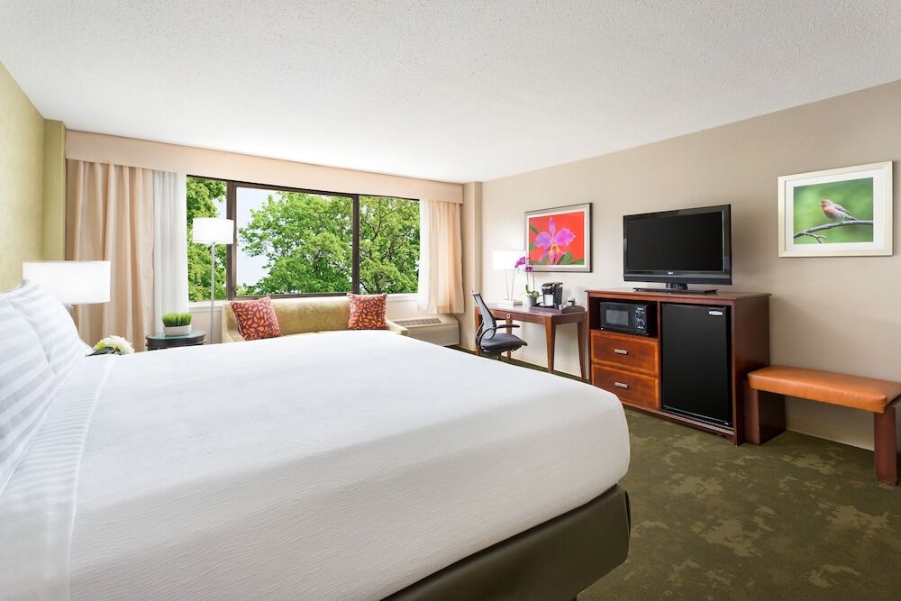 Holiday Inn Secaucus Meadowlands Екстериор снимка