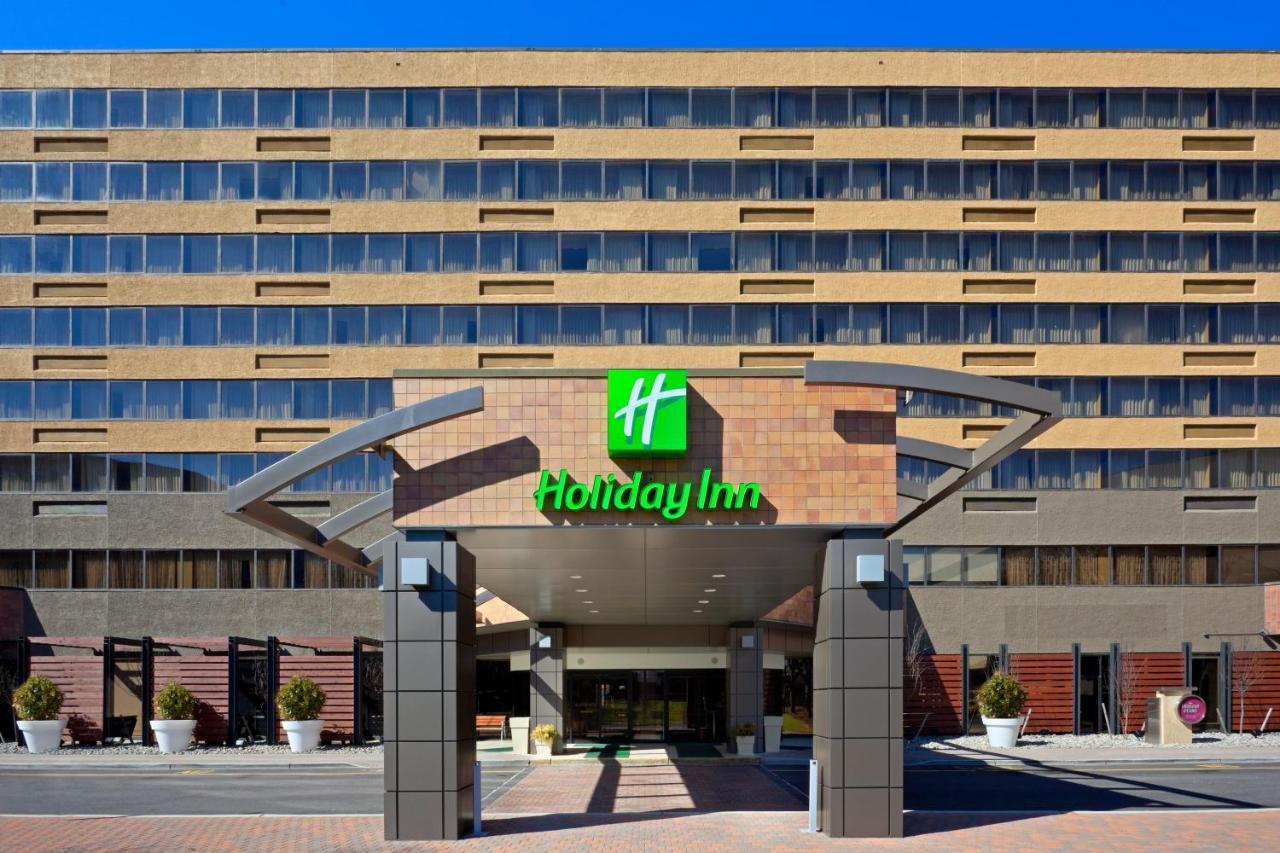 Holiday Inn Secaucus Meadowlands Екстериор снимка